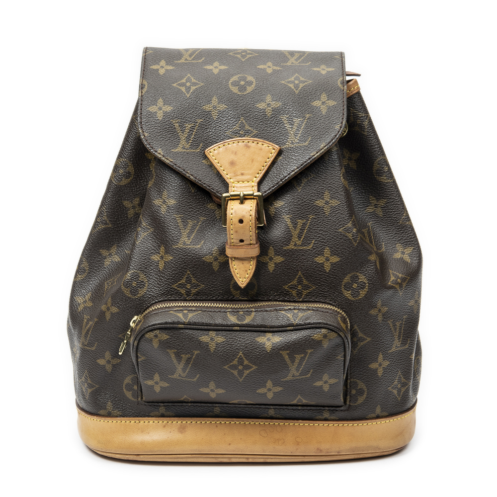 Louis Vuitton Montsouris MM - Picture 1 of 10